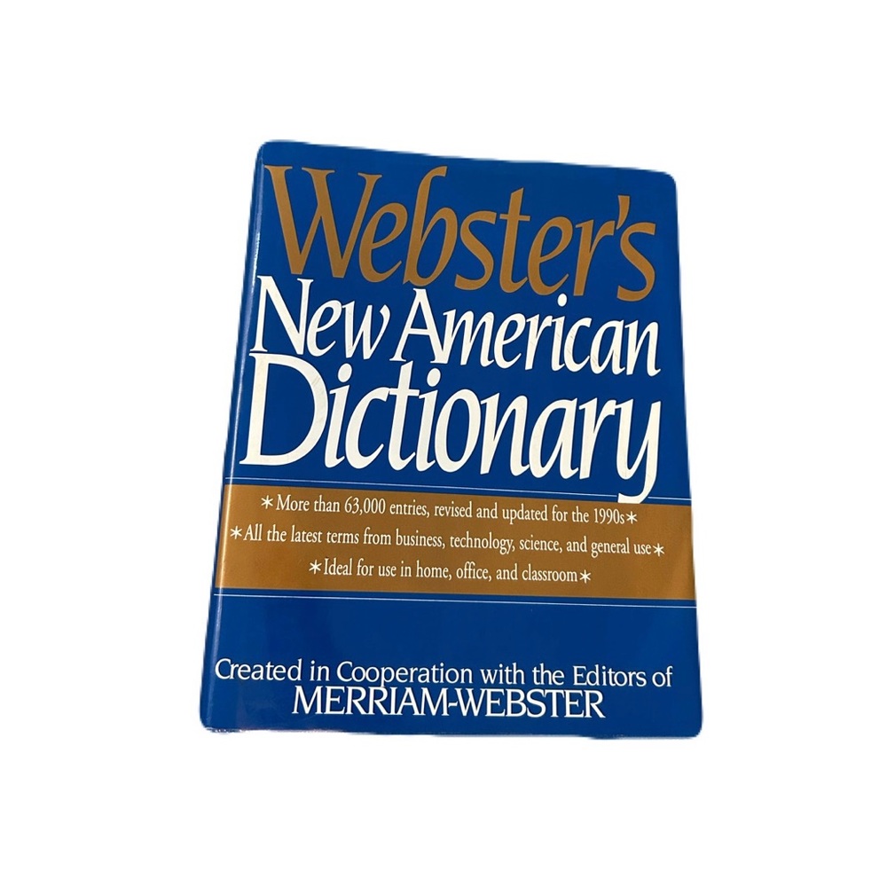 New American Dictionary‎